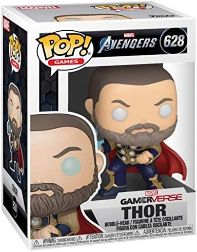M.O.D.O.K, Marvel Avengers- Funko-Pop M.O.D.O.K, Marvel Avengers- Funko-Pop | Pop Marvel | 4 M.O.D.O.K, Marvel Avengers- Funko-Pop | Pop Marvel