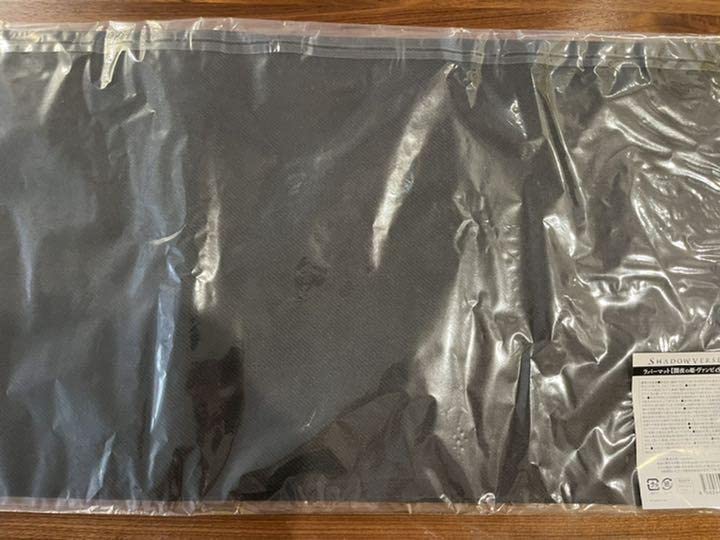 Amazon | シャドウバース ラバープレイマット 闇夜の姫ヴァンピィSP