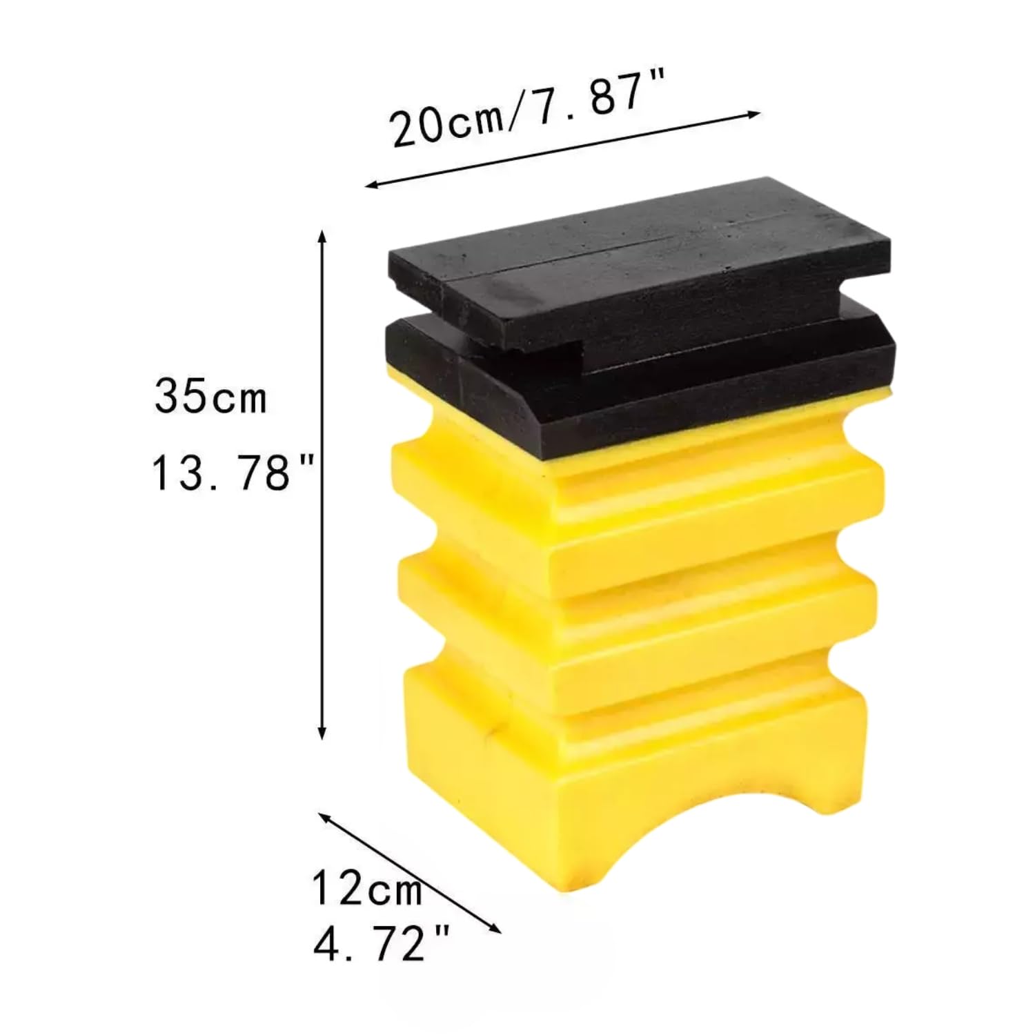 Kessocco 2pcs SSR-338-54 Yellow Air Springs Rear Replacement for 2019-2021 Freightliner Sprinter 3500, 2010-2020 Mercedes Benz Sprinter 2500 3500 4500