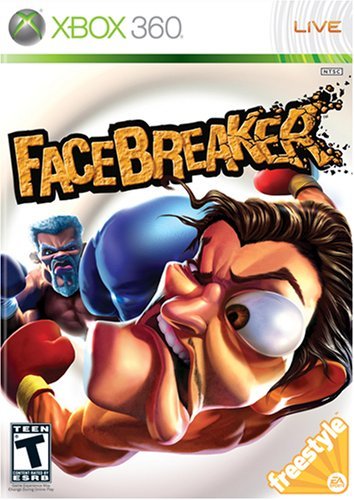 Image of FaceBreaker - Xbox 360 (Renewed)