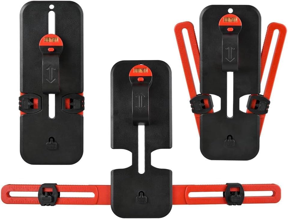 Plaza Picture Hanging Tool, Wall Hanging Kit with Picture Hanging