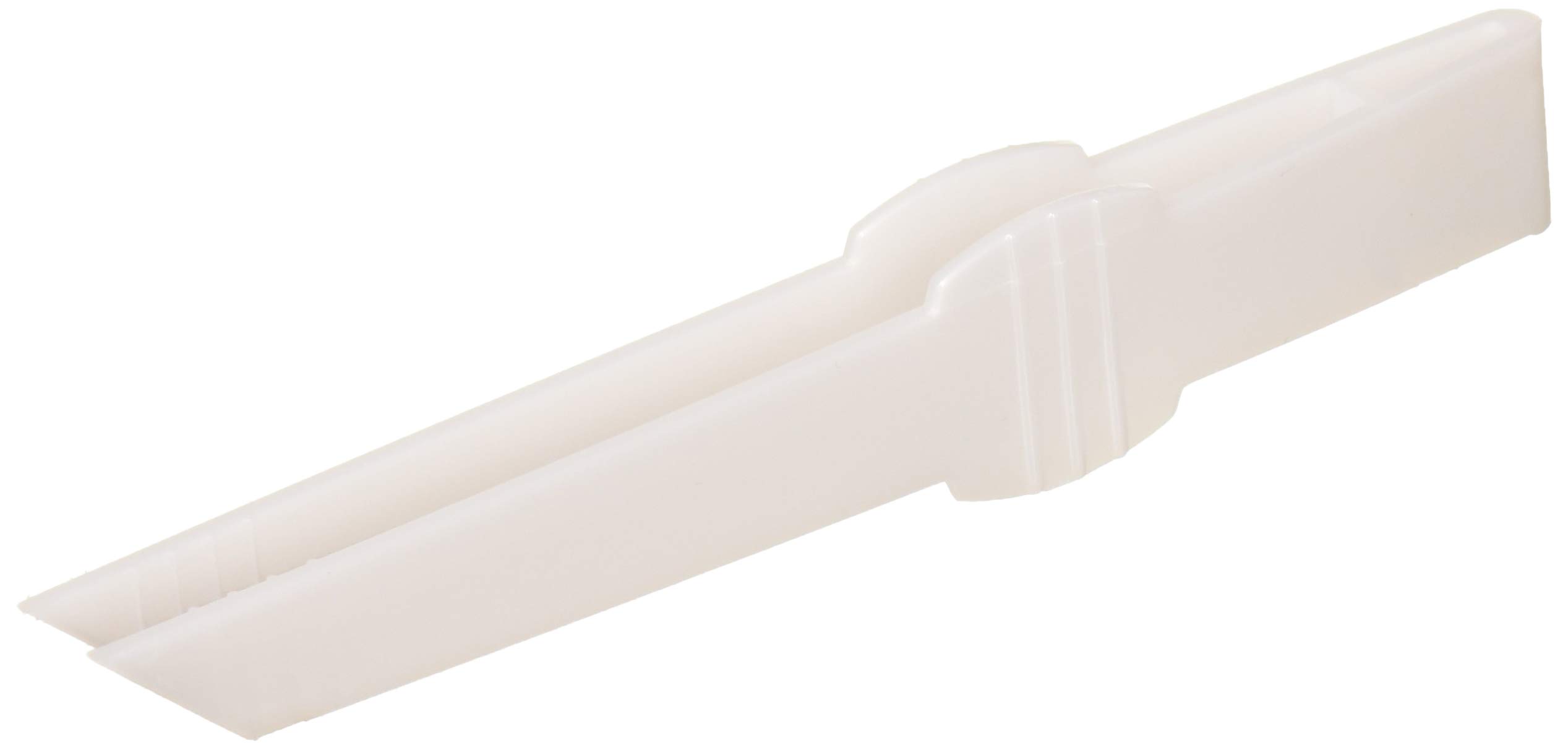 Fineline Settings Tiny Temptations White 5.5" Tiny Tweezers 200 Pieces