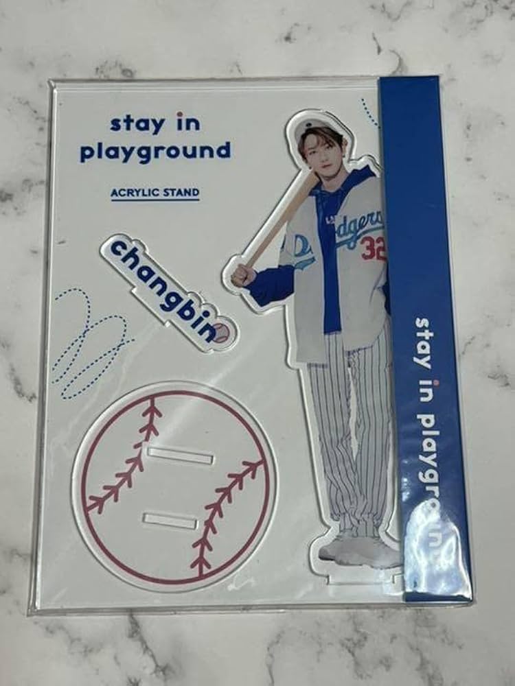 チャンビン アクスタ 【公式通販】