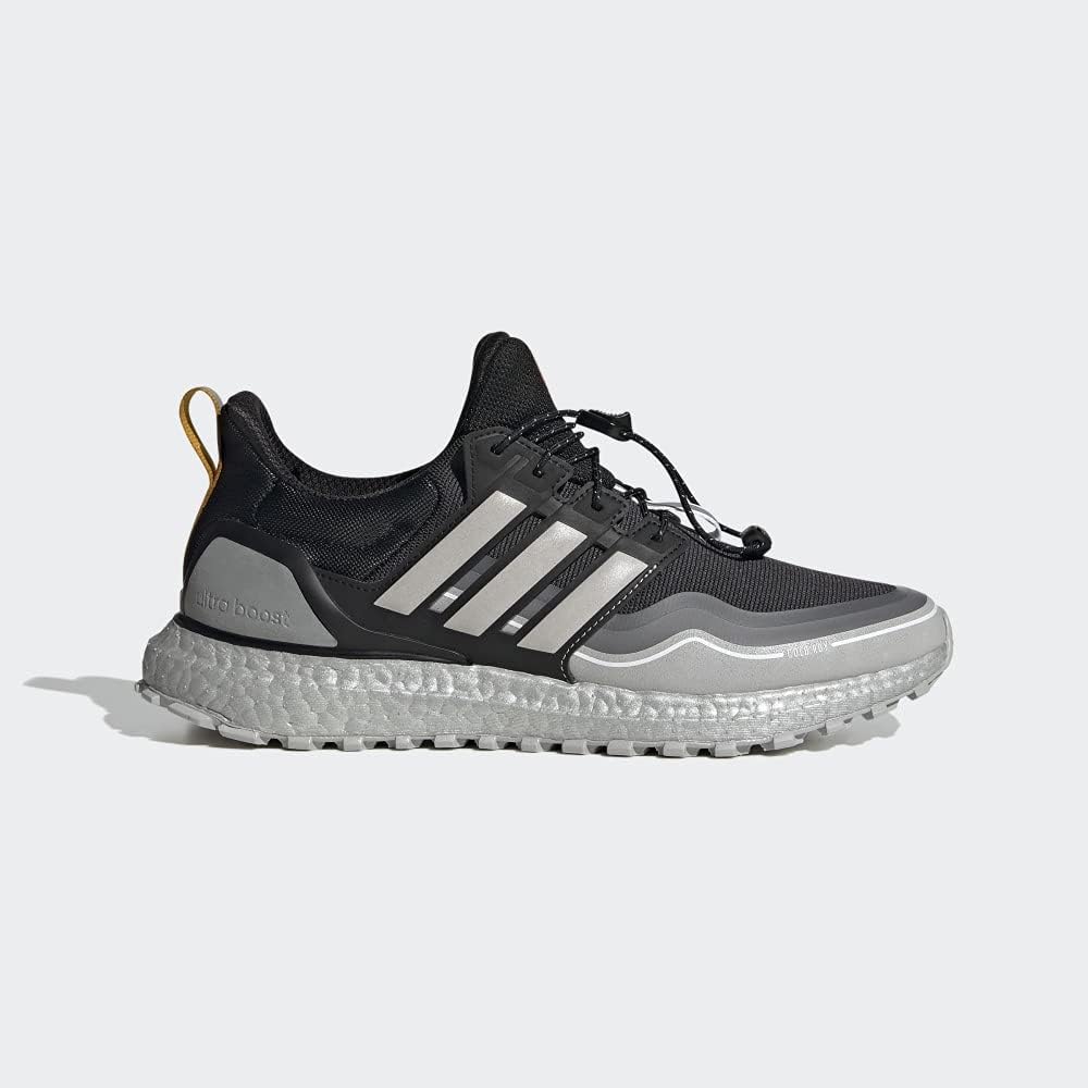 adidas Women's Ultraboost Cold.rdy Running Shoes 4 Black Grey