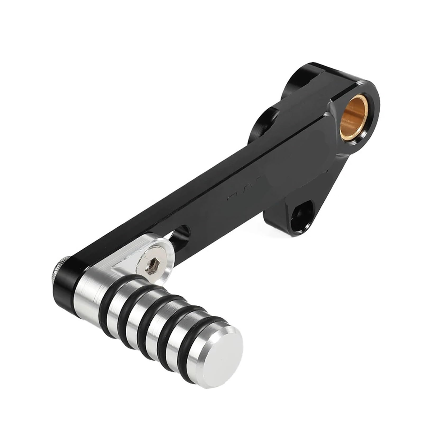 Hewpngs Type A Gear Shift Lever For Du&Cati Monster 821 1200/S/R Diavel Carbon Motorcycle Accessories Adjustable Shifter Pedal Left Foot Pegs Shifts Levers