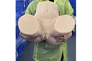 Lifelike Super Fat Male Sex Doll Real Pocket Pussy