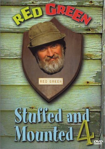 RED GREEN: STUFFED & MOUNTED, SET