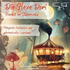 Die Hexe Dori: Herbst im Silberwald Titelbild