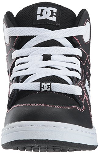DC Girl's Pure High-top Skate Shoe2