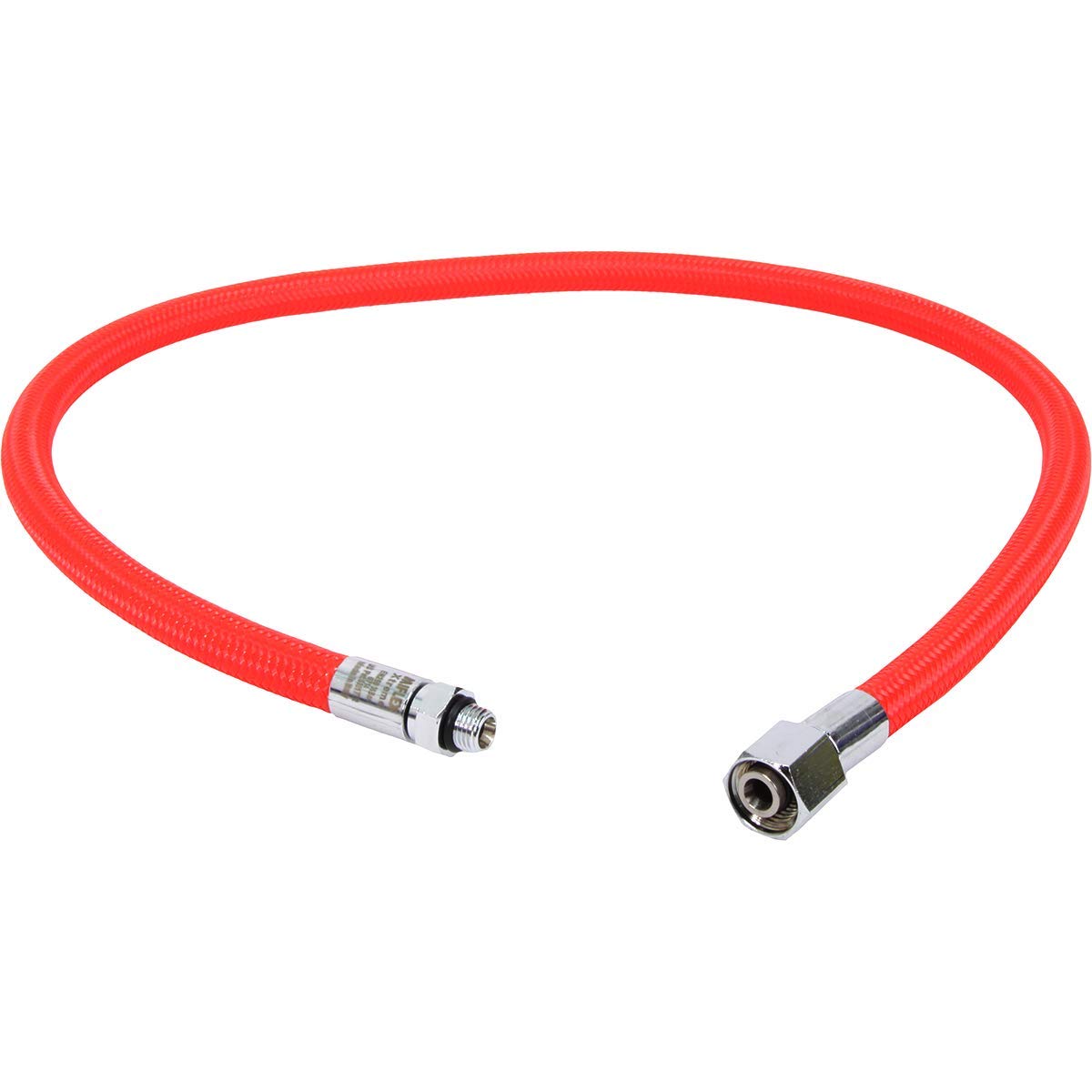 XS ScubaMiflex Low Pressure Hoses - Red - 30"