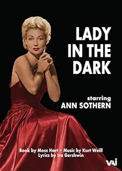 DVD Lady in the Dark Book