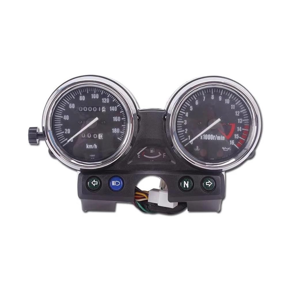 zrx400ll走行距離計　バイクメーター Amazon.co.jp: 速度計 オートバイ計器ゲージメータークラスター
