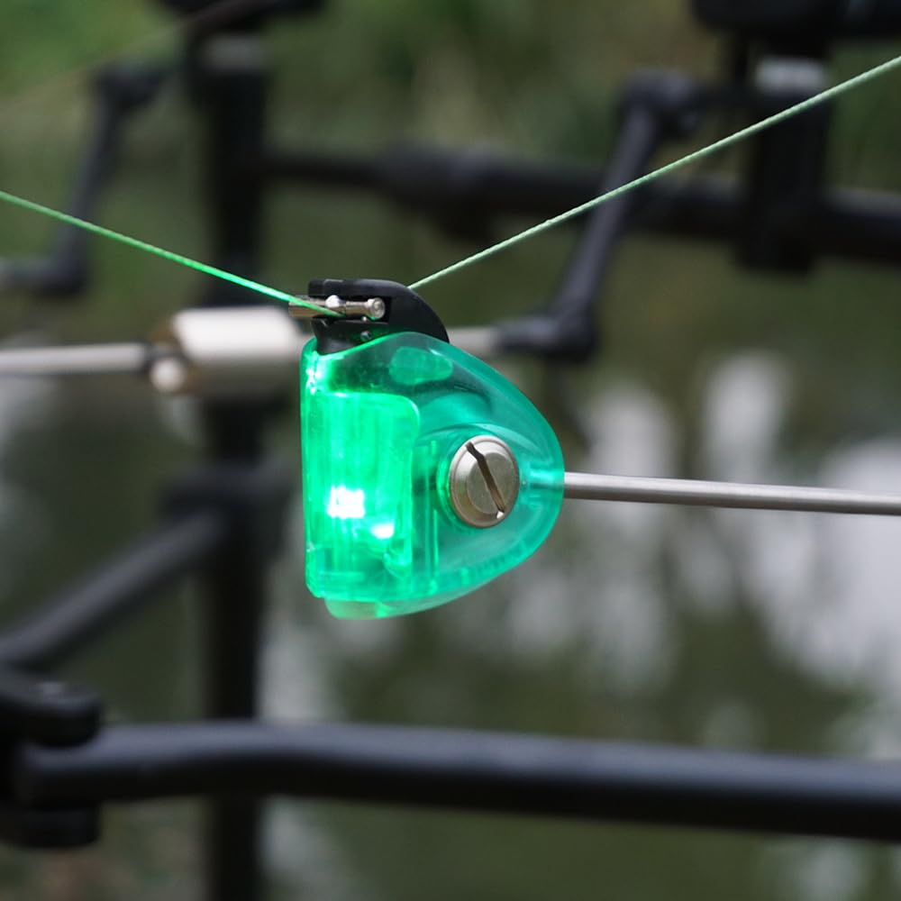 Smart LED Flotteur De Pêche 6-25g de Poisson Morsure accrocheur Nuit