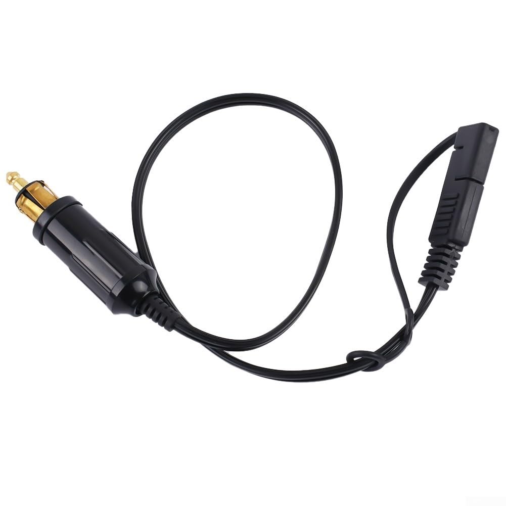 Cable adaptador para motocicleta BMW DIN a Hella SAE Connector, 35 cm, 12 24 V, 10 A