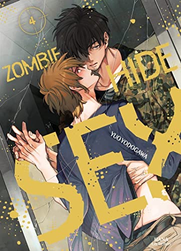 Zombie Hide Sex — Tome 4