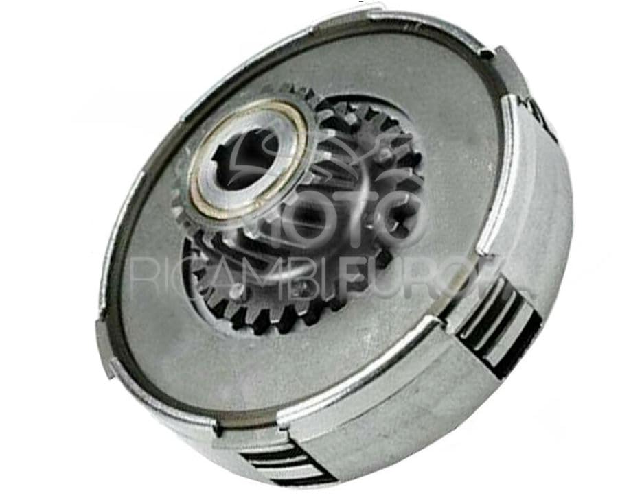 FRIZIONE COMPLETA Z 21 VESPA PX 80 125 150 ARCOBALENO PIAGGIO 5977-D21