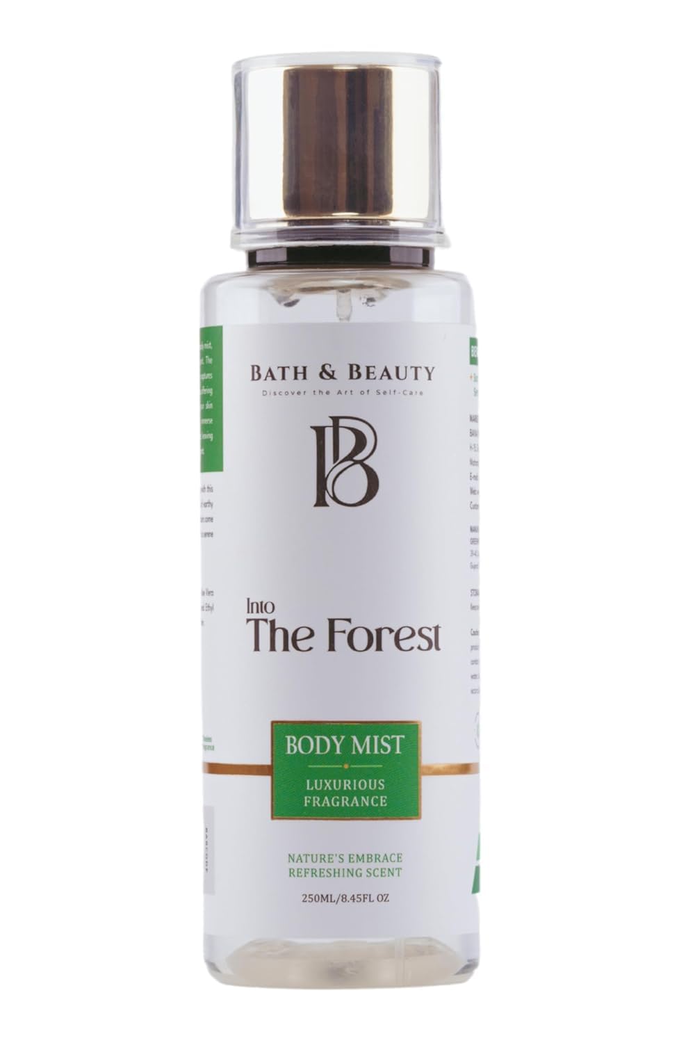 Into the Forest Body Mist | Get 3 for Just ₹1299 | Calming Nature-Inspired Scent | 250 ML-image-6