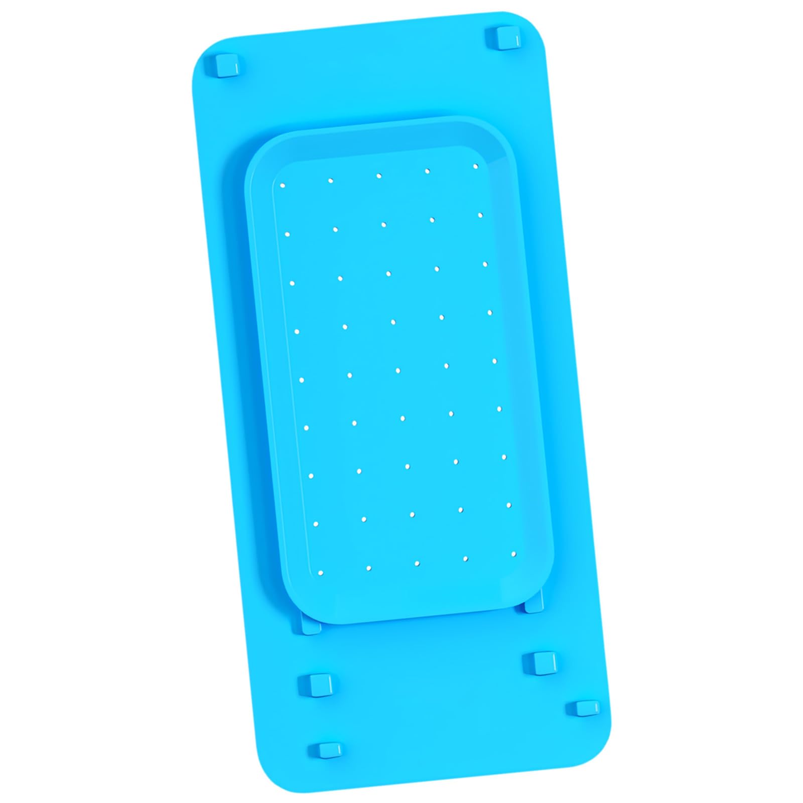 Professional Silicone Screen Separator Pad for Smartphone Repair Secure Grip Positioning Replacement Professional Screen Replacement Tool