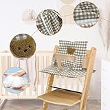 Zoom IMG-2 cuscini per seggiolone tripp trapp Zoom IMG-2 cuscini per seggiolone tripp trapp