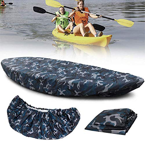 Housse de canoë kayak stocker à l'extérieur bâche imperméable UV - 2