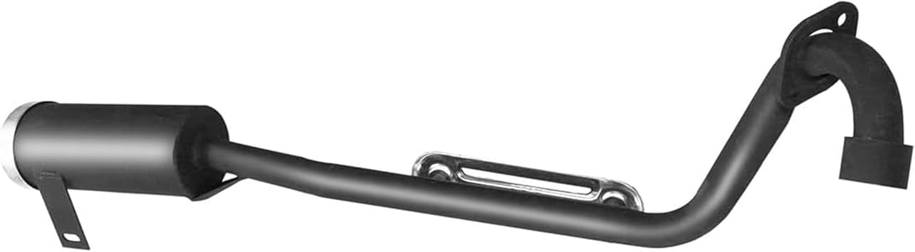 PRO BAT Exhaust Pipe+ Muffler System