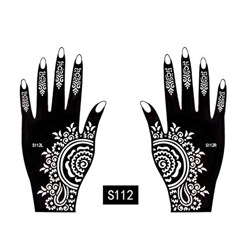 Foot Henna Pattern Lena Patterns