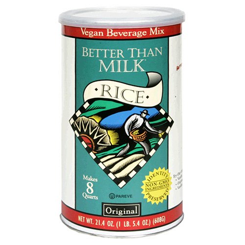 Better Than Milk, Rice, Original Enriched, 21.4Ounce Unit