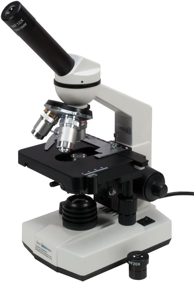 The Apex Practitioner Microscope