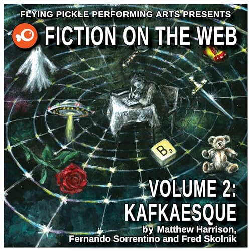 Kafkaesque by Matthew Harrison, Fernando Sorrentino, Fred Skolnik episode artwork