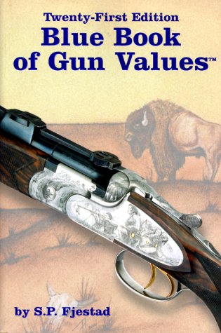 Blue Book of Gun Values