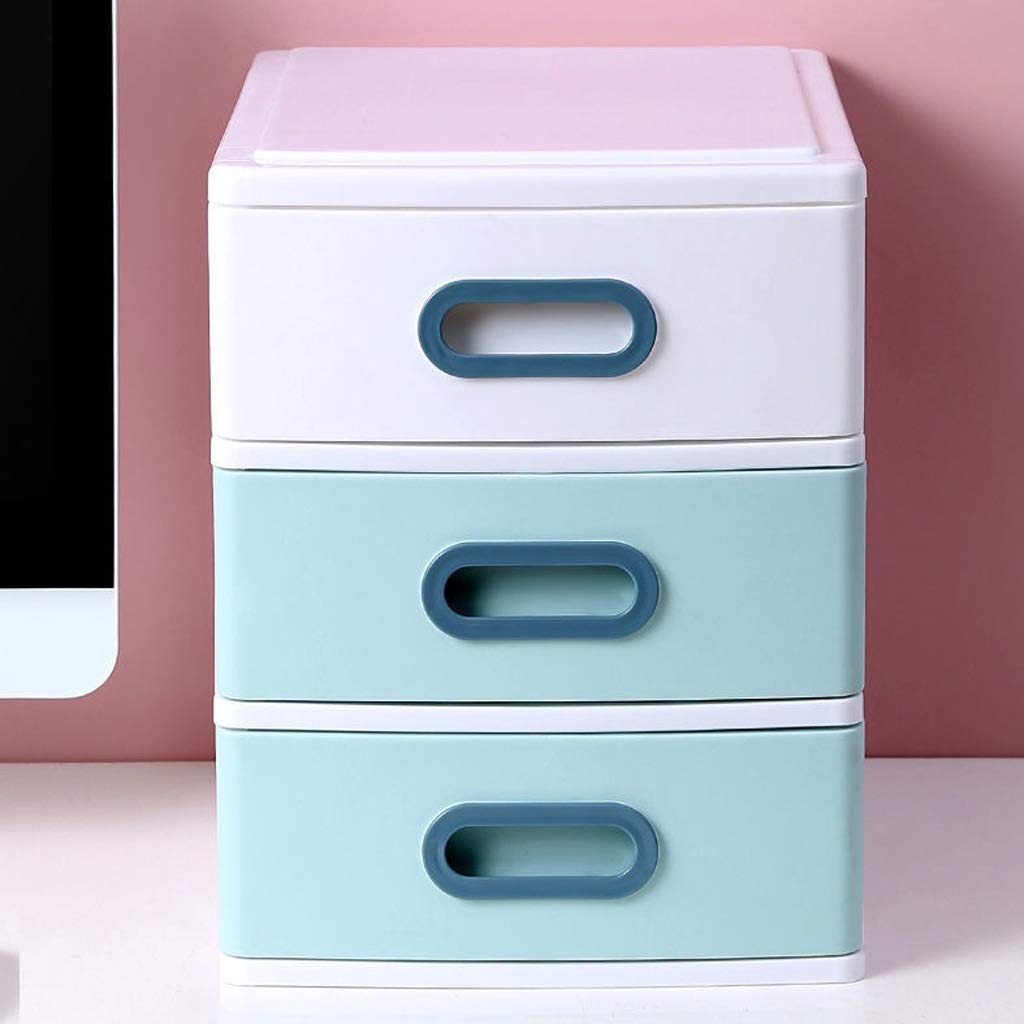 Armoire de rangement à petits tiroirs multicouches pour optimiser le tri de bureau