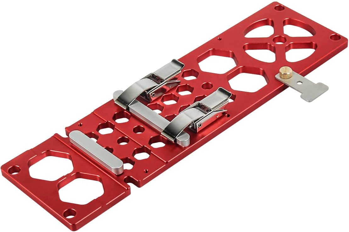 Upgraded 340mm Track Saw Square Right Angle Circular Saw Guide Rail