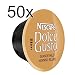 50 X Nescafé Dolce Gusto Grande Mild, Coffee Capsule, 50 Capsules