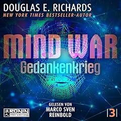 『Mind War - Gedankenkrieg』のカバーアート