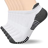 ❤ANTIBAKTERIELLE TECHNOLOGIE:Unsere Baumwollsocken sind mit Silberionen versetzt, die eine starke Bakteriostase aufweisen, um die Gesundheit Ihrer Füße zu schützen und Geruchsbelästigungen vorzubeugen.