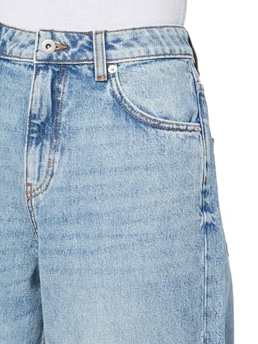 HUGO Women's Cargo Pocket Wide Leg Jean3