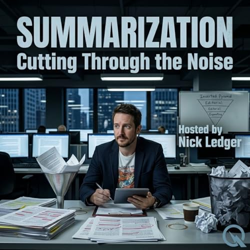 Summarization copertina