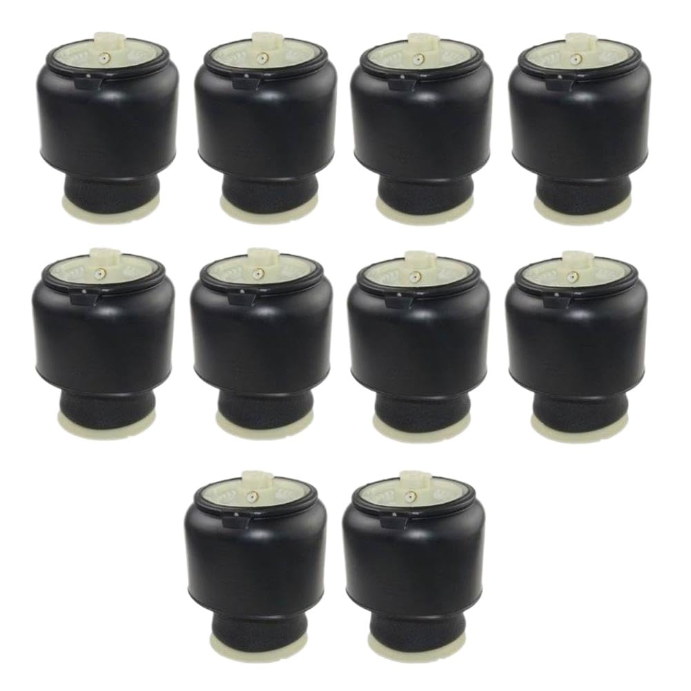 Resorte de suspensión neumática trasera 10 piezas 37106781827 37106781828 37106781844 Compatible con F07 F11 535i 550i GT 5 GT F07 F11 Touring