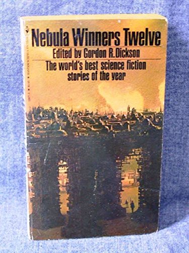 Nebula Winners: 12 0553124773 Book Cover