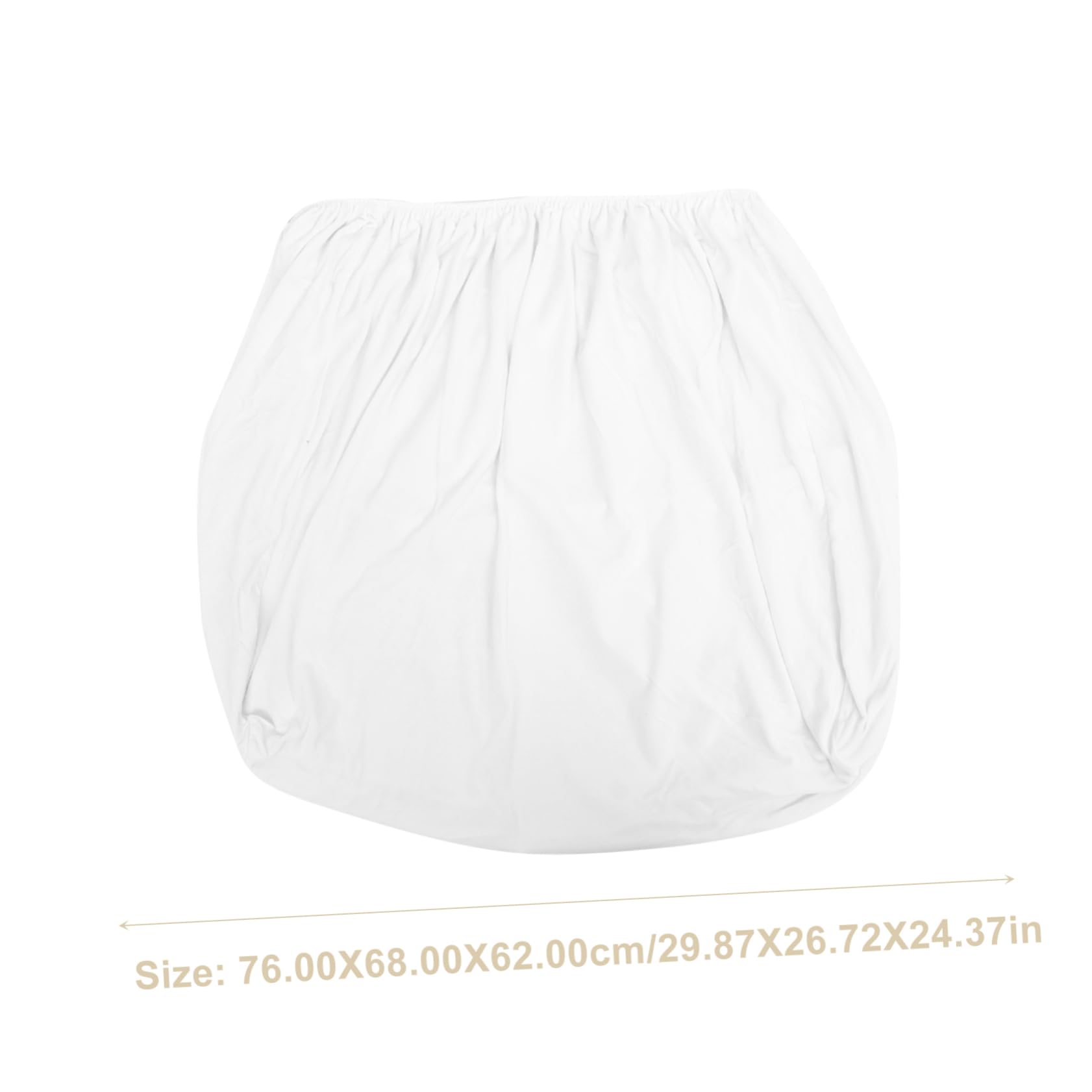 HOODANCOS 1set Stretch Recliner Sofa Cover High Elastic Full Coverage Soft and Comfortable Recliner Slipcover Pockets Easy to Install and Machine Washable Protects Furniture from Scratches