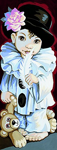 Royal Paris Tapestry Kit de Pierrot Pio