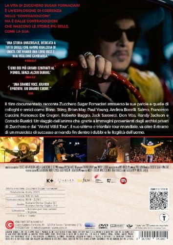 Zucchero - Sugar Fornaciari