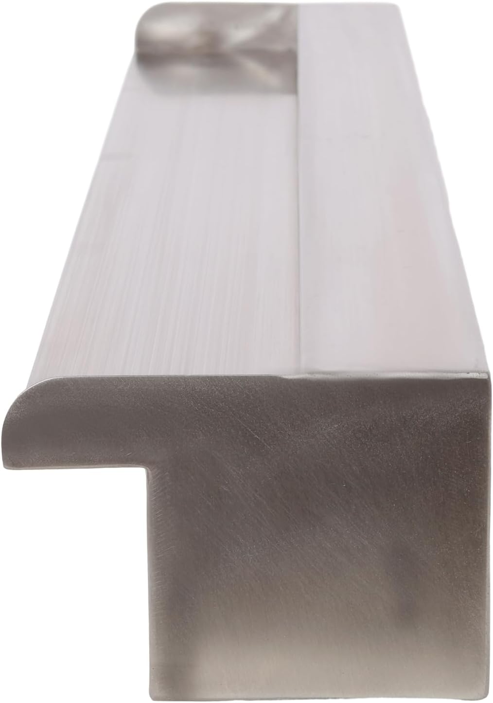 Pool Fountain Stainless Steel Silver Serene Retreat Waterfall Outdoor Garden Pond Elegant Decor