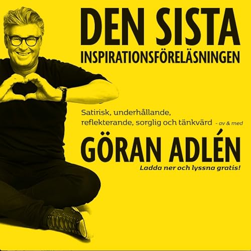 Den sista inspirationsf&ouml;rel&auml;sningen
