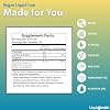 LIQUIDHEALTH Prenatal Baby Booster Pregnancy Vitamin Bundle - Vegan Women's Prenatal/Postnatal Multivitamin with SunActive & Ferrochel Iron, Folate, Whole Foods - Made in the USA, 100% Vegan (Bundle)