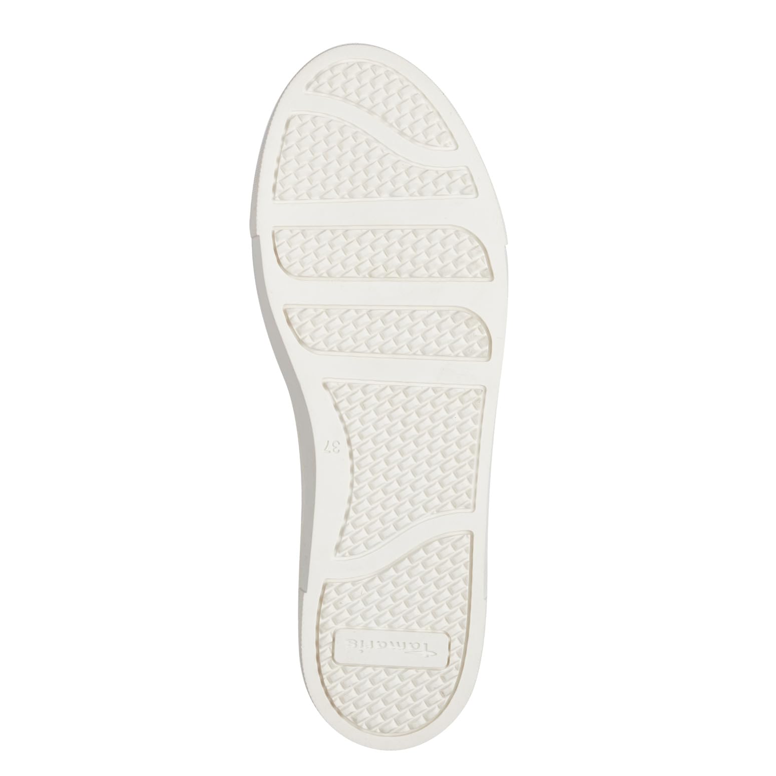 Tamaris Damen Low-Top Sneaker, Frauen Sneaker,Wechselfußbett,Comfort Lining