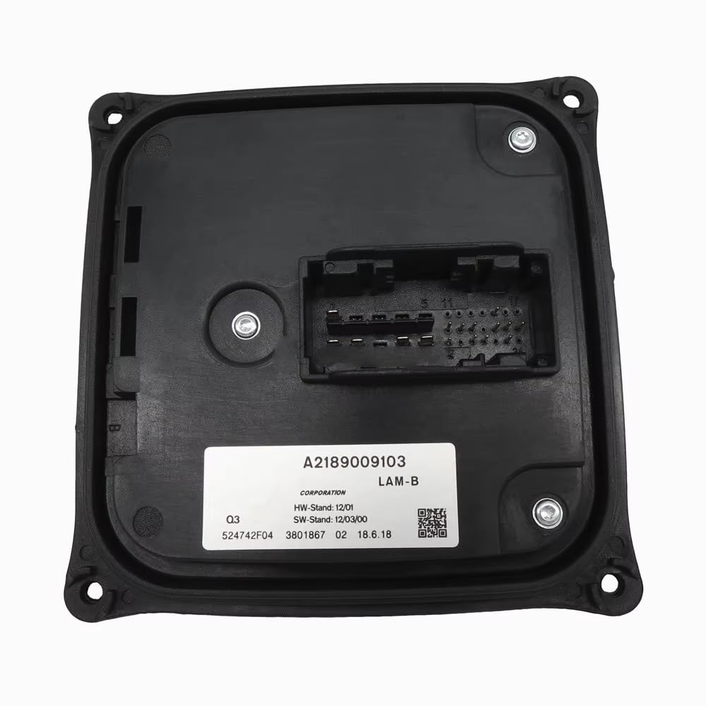 Ballast H-ID Compatibile Con Benz Per W242 W246 W218 X219 2011-2014 A2189009103 Modulo Di Controllo Frecce
