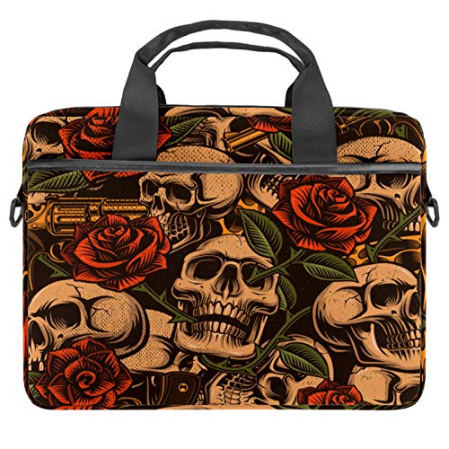 Sacoche bandoulière ordinateur portable 13-14" idéale contre les chocs et rayures