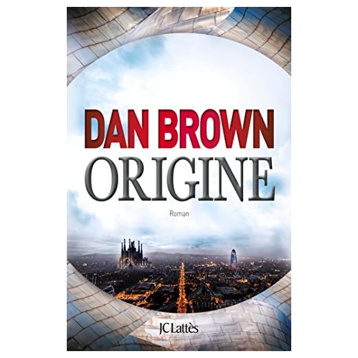 ORIGINE: roman (Thrillers)