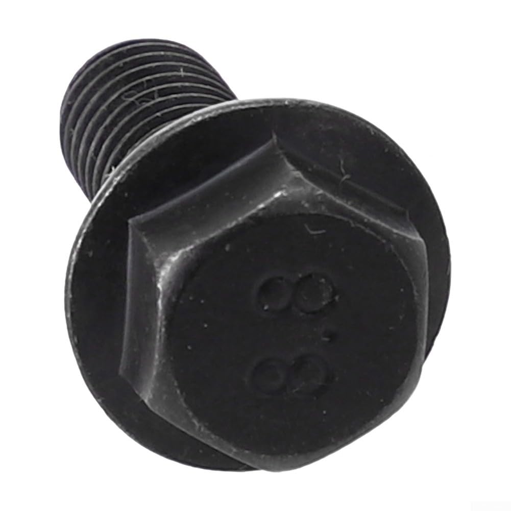 2 pernos de hoja de sierra ingletadora, repuesto para 089006017064 tornillo de hoja de sierra de inglete M8 x 20 mm